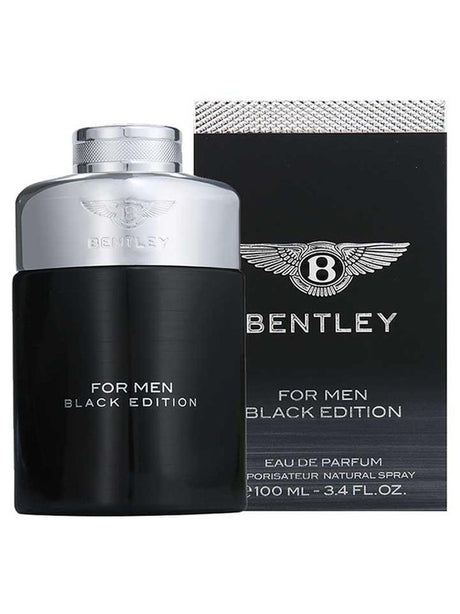 Bentley black edition Eau De Parfum