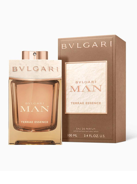 Bvlgari Man Terrae Essence Eau De Parfum