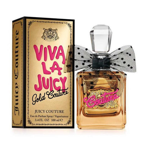 Juicy Couture Viva La Juicy Gold Couture Eau De Parfum