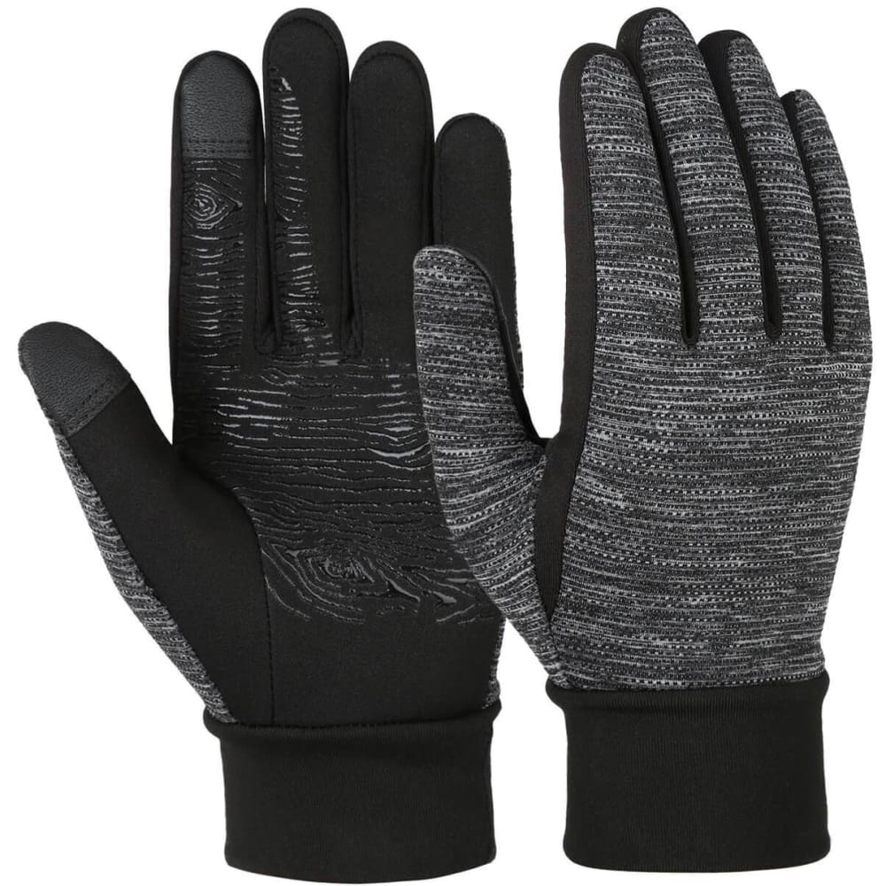 Vbiger Winter Gloves Full Fingers Touchscreen Gloves