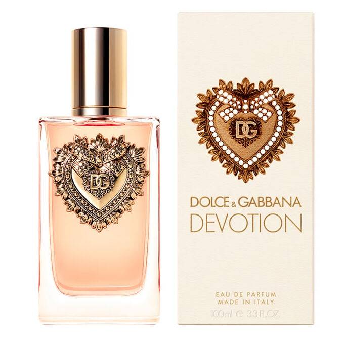 Dolce & Gabbana Devotion Eau De Parfum