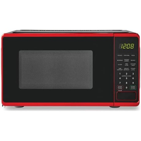 0.7 cu ft 700W Output Microwave Oven