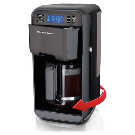 Elite Programmable Coffee Maker, Model: 46206C