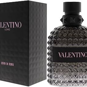 Uomo Born in Roma Eau De Toilette