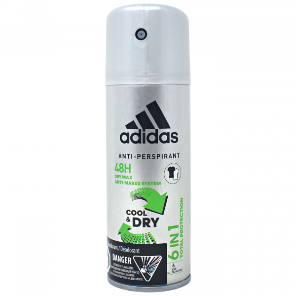 ADIDAS Body Spray 150ml Men