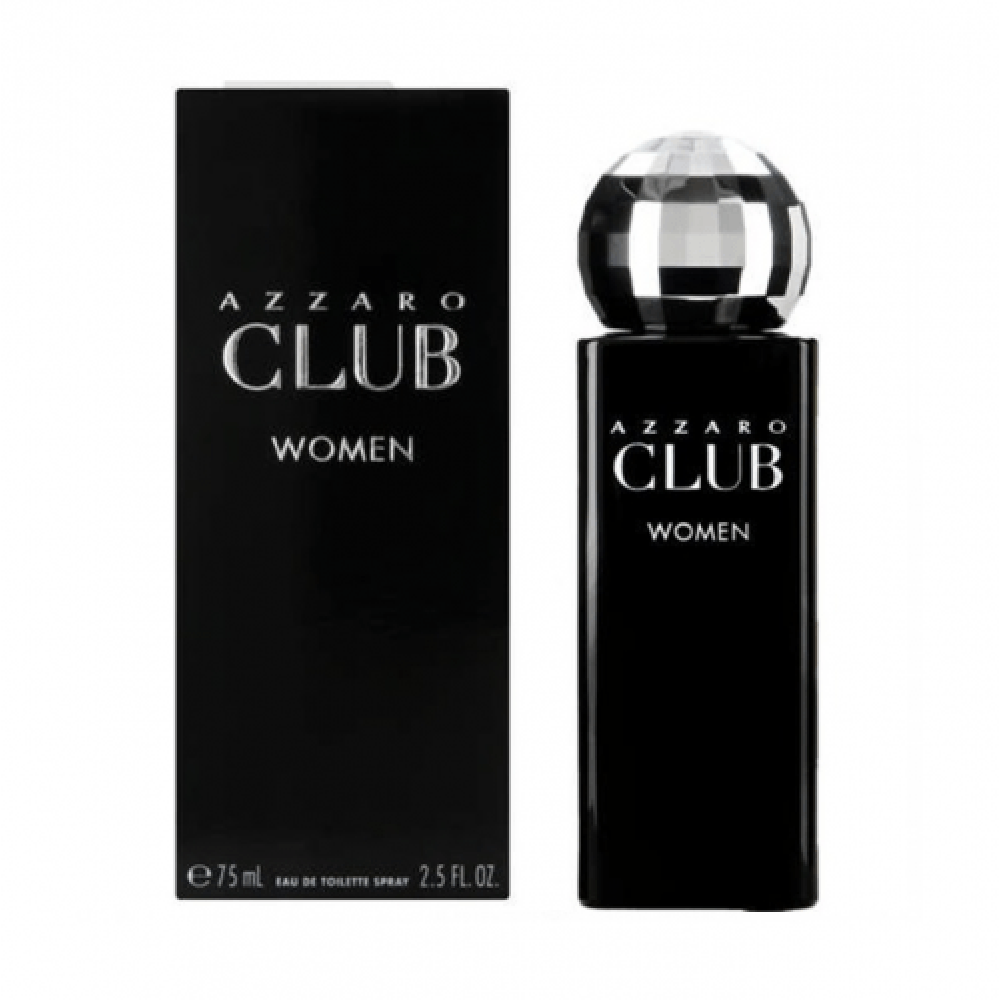 Azzaro Club Women Eau De Toilette - AGSWHOLESALE