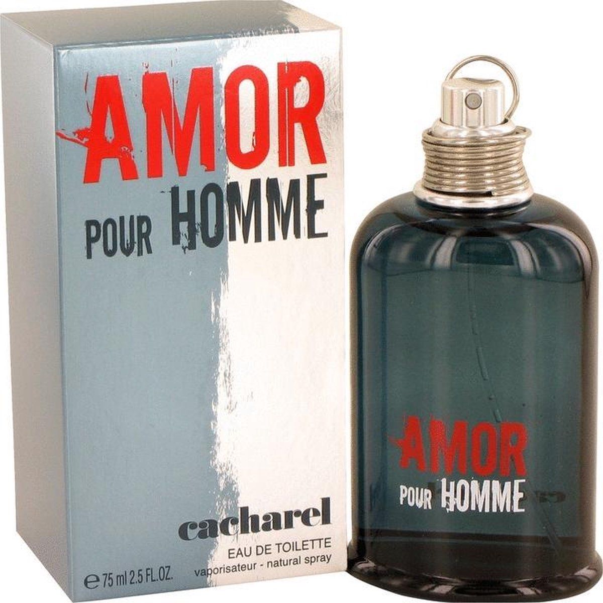 Cacharel Amor Pour Homme Eau De Toilette - AGSWHOLESALE