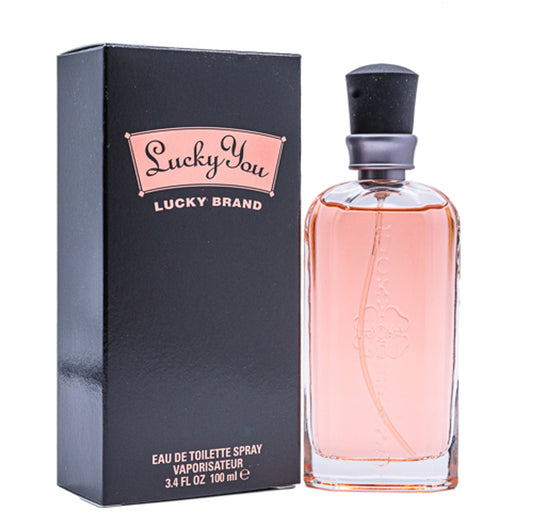 Lucky you Eau De Toilette