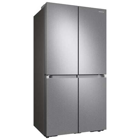 Samsung 36" 29.2 Cu. Ft. French Door Refrigerator with Ice Dispenser RF29A9071SR Stainless Steel - AGSWHOLESALE