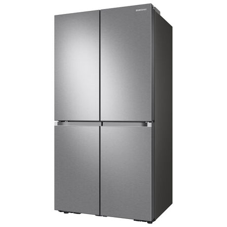 Samsung 36" 29.2 Cu. Ft. French Door Refrigerator with Ice Dispenser RF29A9071SR Stainless Steel - AGSWHOLESALE
