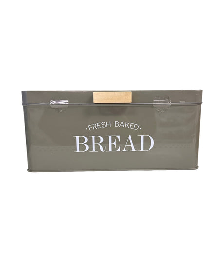 BREAD BOX FRESH BAKED BREAD CONTAINER - AGSWHOLESALE