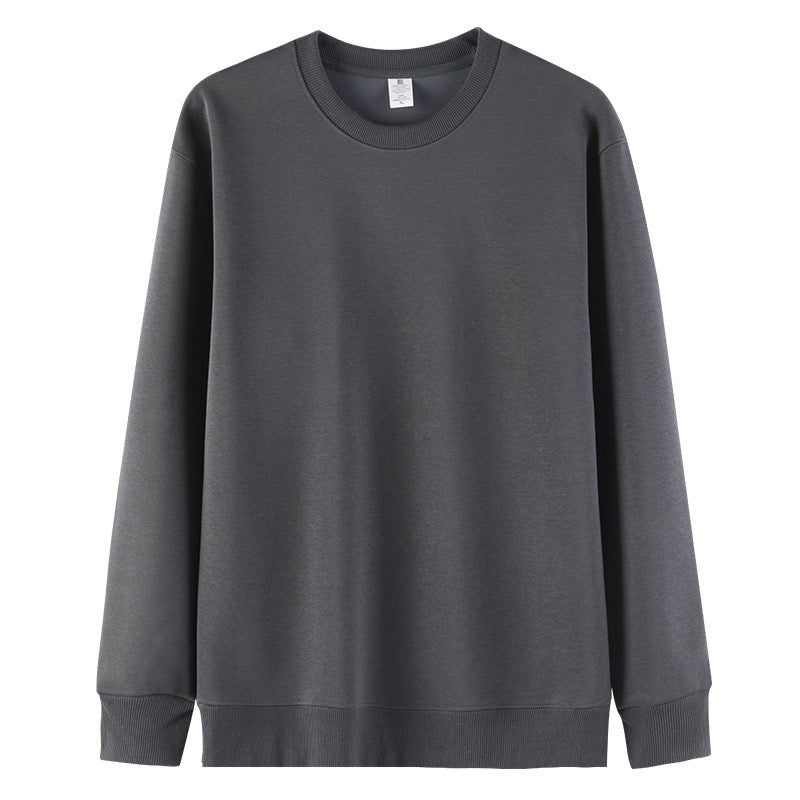 Sweater Dark Grey Sweater Men - AGSWHOLESALE
