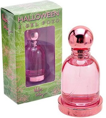 Water lilly Halloween J. Del Pozo - AGSWHOLESALE