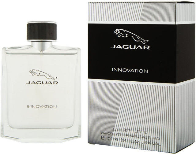 Jaguar Innovation Eau De Toilette - AGSWHOLESALE