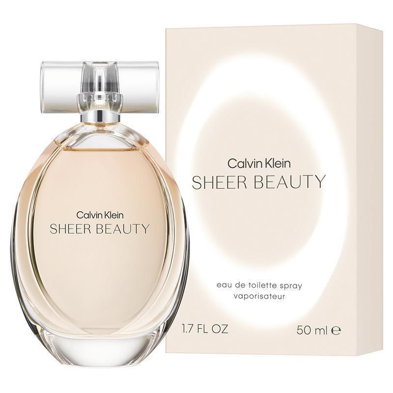 Calvin Klein Sheer Beauty Eau De Toilette - AGSWHOLESALE