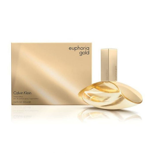 Calvin Klein Euphoria Gold Eau De Parfum - AGSWHOLESALE