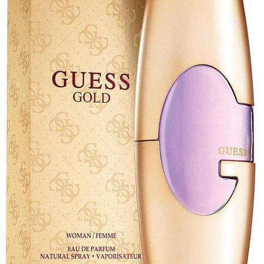 Guess Gold Eau De Parfum - AGSWHOLESALE