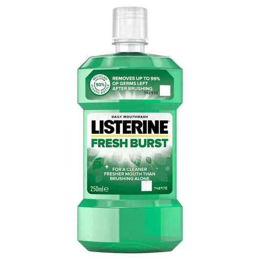 Fresh Burst Mouthwash 250ml