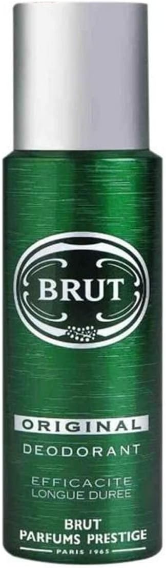 Brut Body Spray 200ml - AGSWHOLESALE