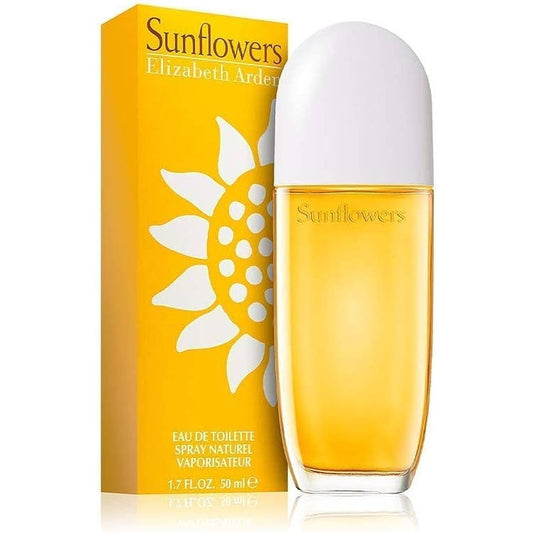 Sunflowers Eau De Toilette for Women - AGSWHOLESALE