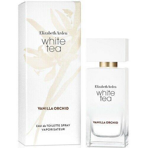 ELIZABETH ARDEN White Tea Vanilla Orchid Eau De Toilette - AGSWHOLESALE