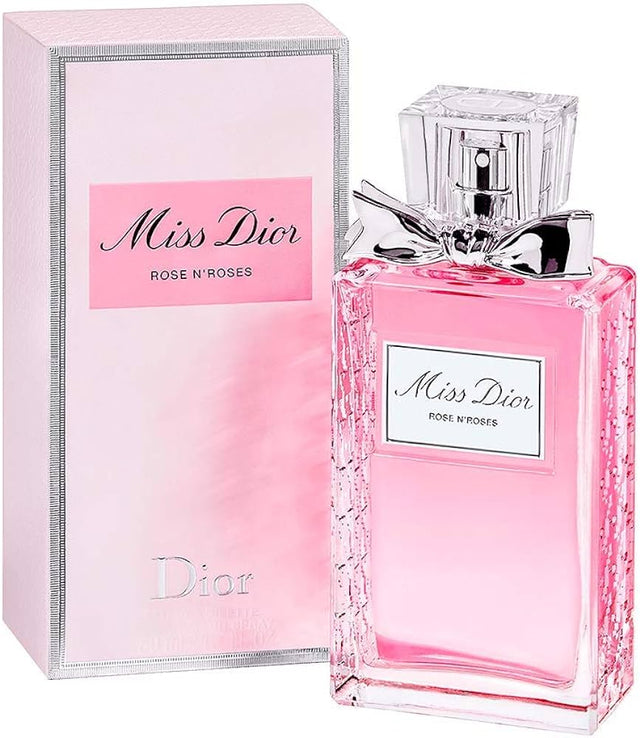 Dior Miss Dior Rose N'Roses Eau De Toilette - AGSWHOLESALE