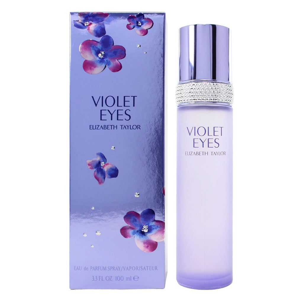 Elizabeth Taylor Violet Eyes Eau De Parfum - AGSWHOLESALE