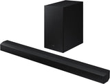 Samsung B450 2.1ch Wireless Soundbar and Bass Boost Model: HWB450 - AGSWHOLESALE