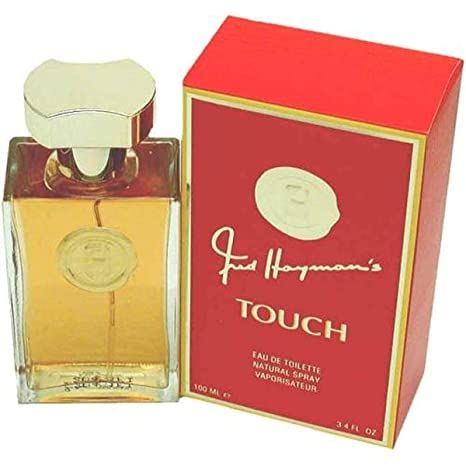 Fred Hayman Touch For Men 100ml Eau De Toilette - AGSWHOLESALE