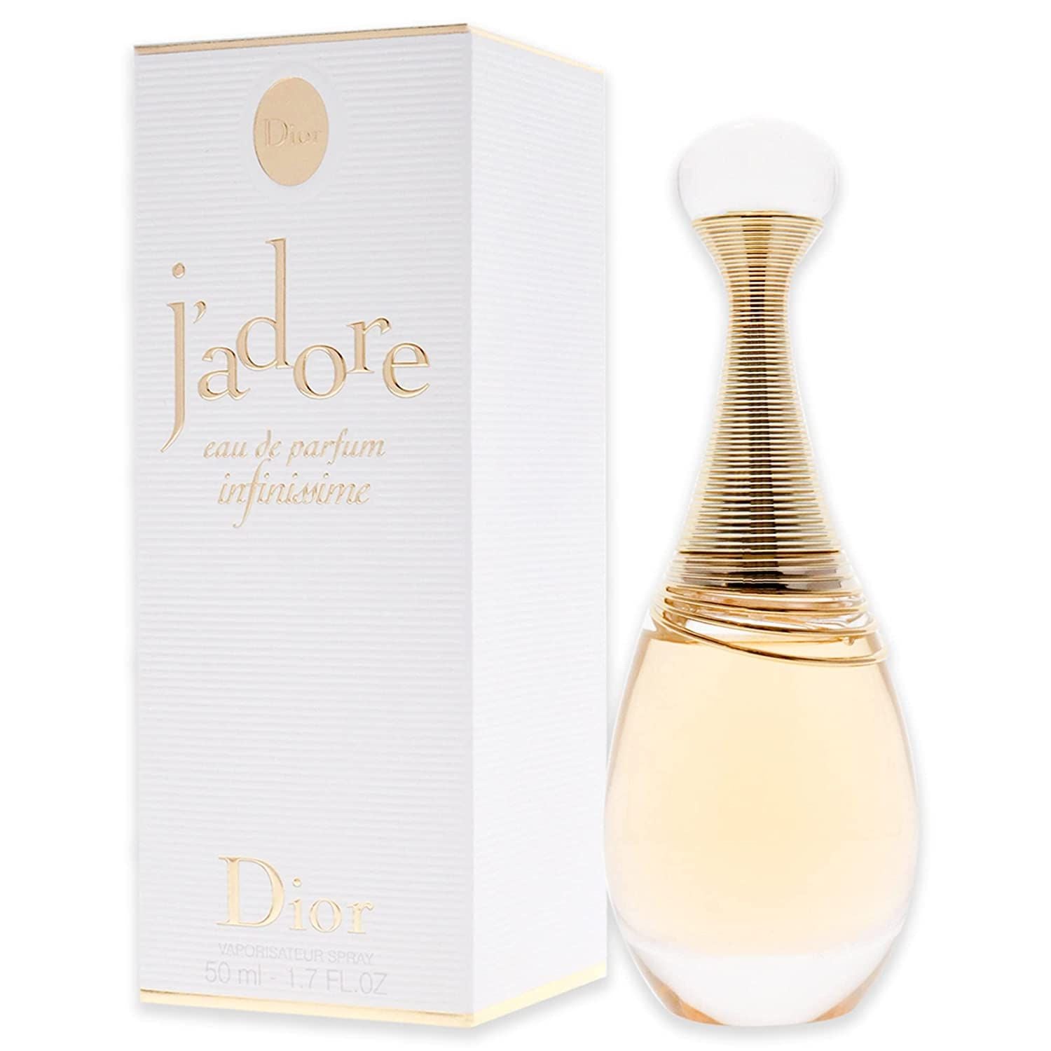 Dior J'Adore Infinissime For Women 50ml Eau De Parfum - AGSWHOLESALE