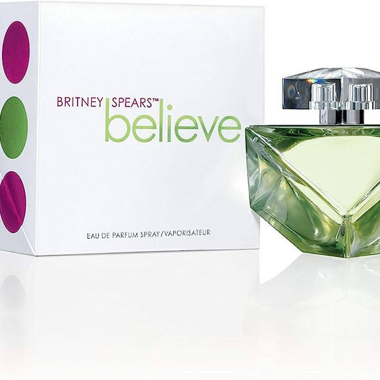 Britney Spears Believe Eau De Parfum - AGSWHOLESALE