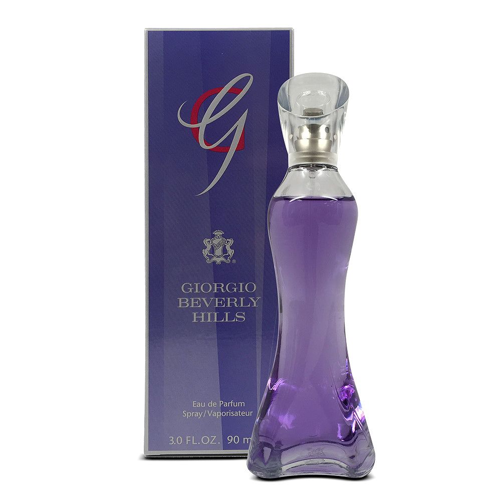 Giorgio Beverly Hills G Eau De Parfum - AGSWHOLESALE