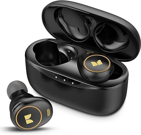 Monster Wireless Earbuds with Touch Control and Charging Case - AGSWHOLESALE