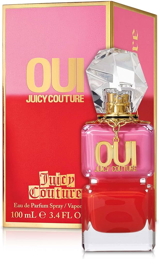 Juicy Couture Oui Eau De Parfum - AGSWHOLESALE