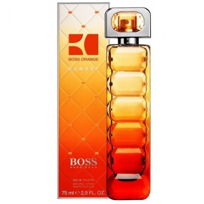 Hugo Boss Boss Orange Sunset Eau De Toilette - AGSWHOLESALE