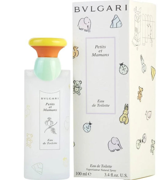 Bvlgari Petit Et Mamas Eau De Toilette