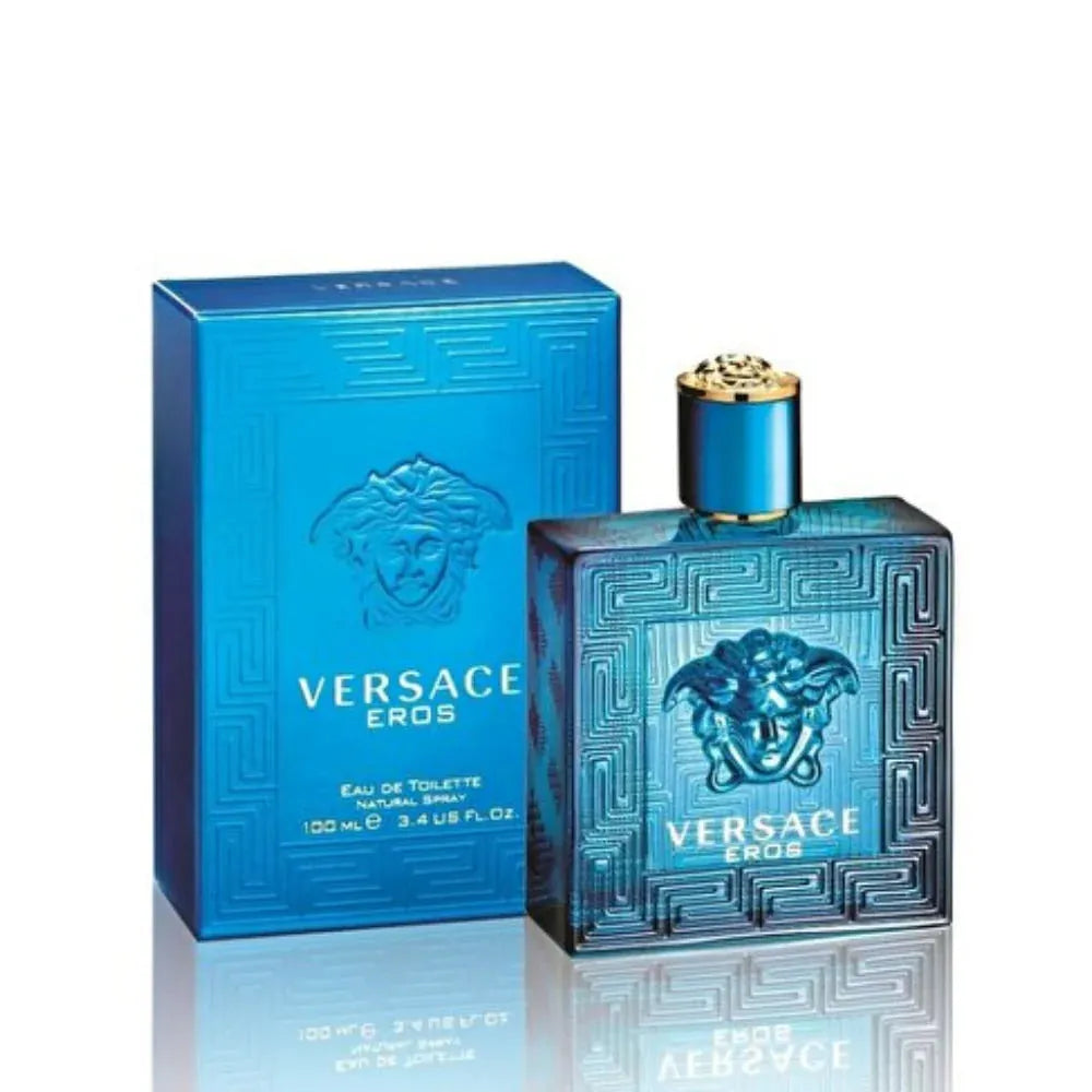 Versace Eros Eau De Toilette - AGSWHOLESALE