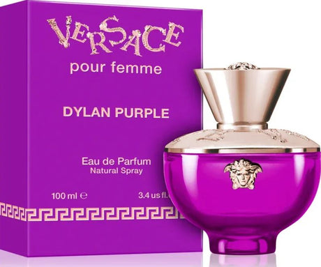 Versace Dylan Purple Eau De Parfum - AGSWHOLESALE