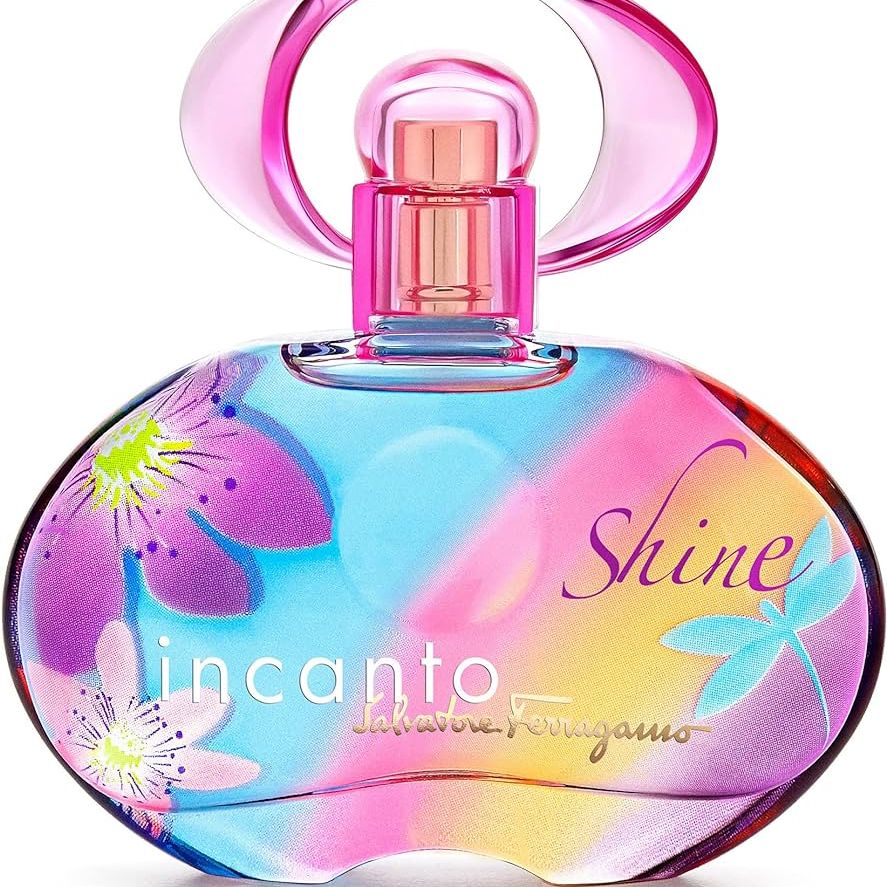 Salvatore Ferragamo Incanto Shine Unbox Eau De Toilette - AGSWHOLESALE