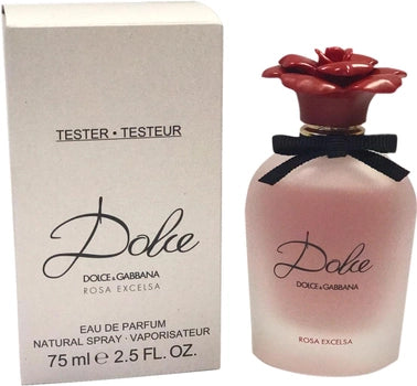 Dolce & Gabbana Dolce Rosa Excelsa Tester Eau De Parfum - AGSWHOLESALE