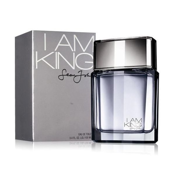 Sean John I Am King Eau De Toilette - AGSWHOLESALE