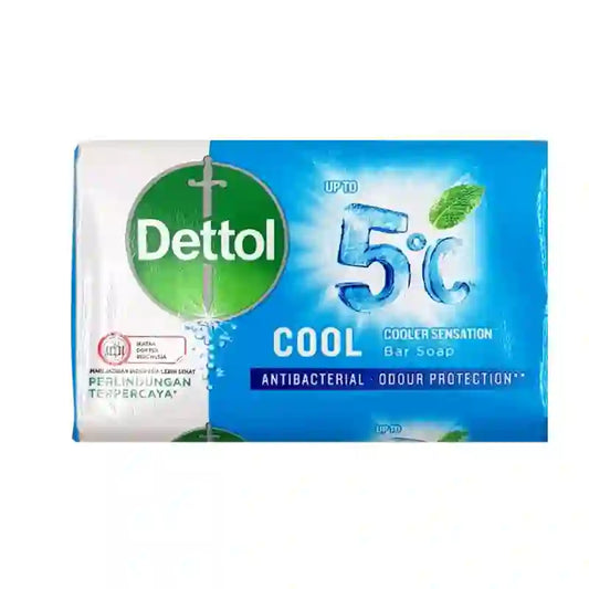 Cool Anti Bacterial Soap 100g