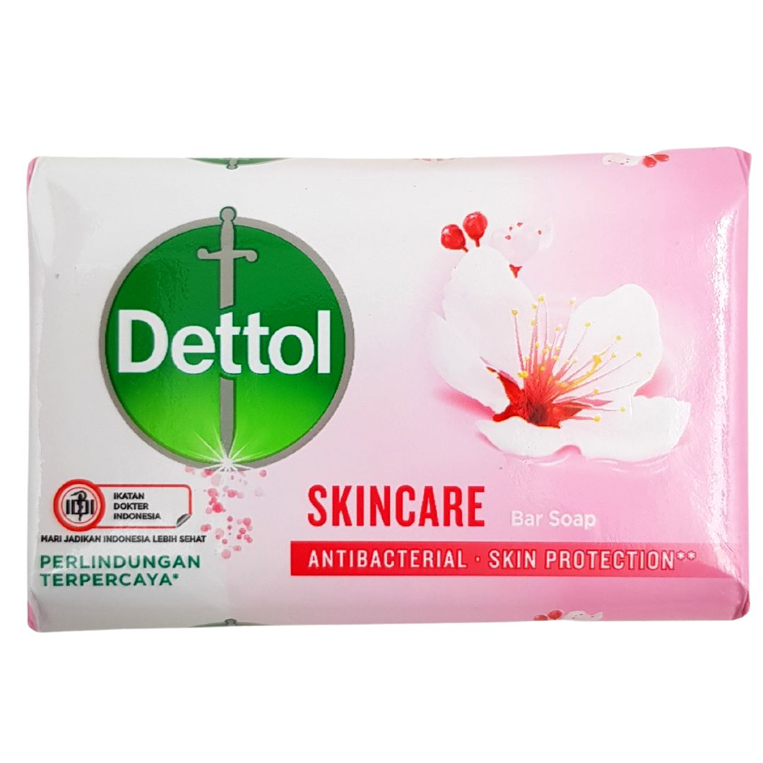 Skincare Anti Bacterial Bar Soap 100g