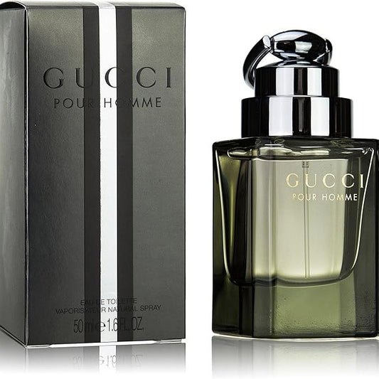 Gucci Pour Homme Eau De Toilette