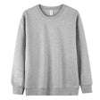 Sweather Light Grey Sweater Women - AGSWHOLESALE