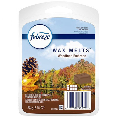 FEBREZE WAX MELTS 78g - AGSWHOLESALE