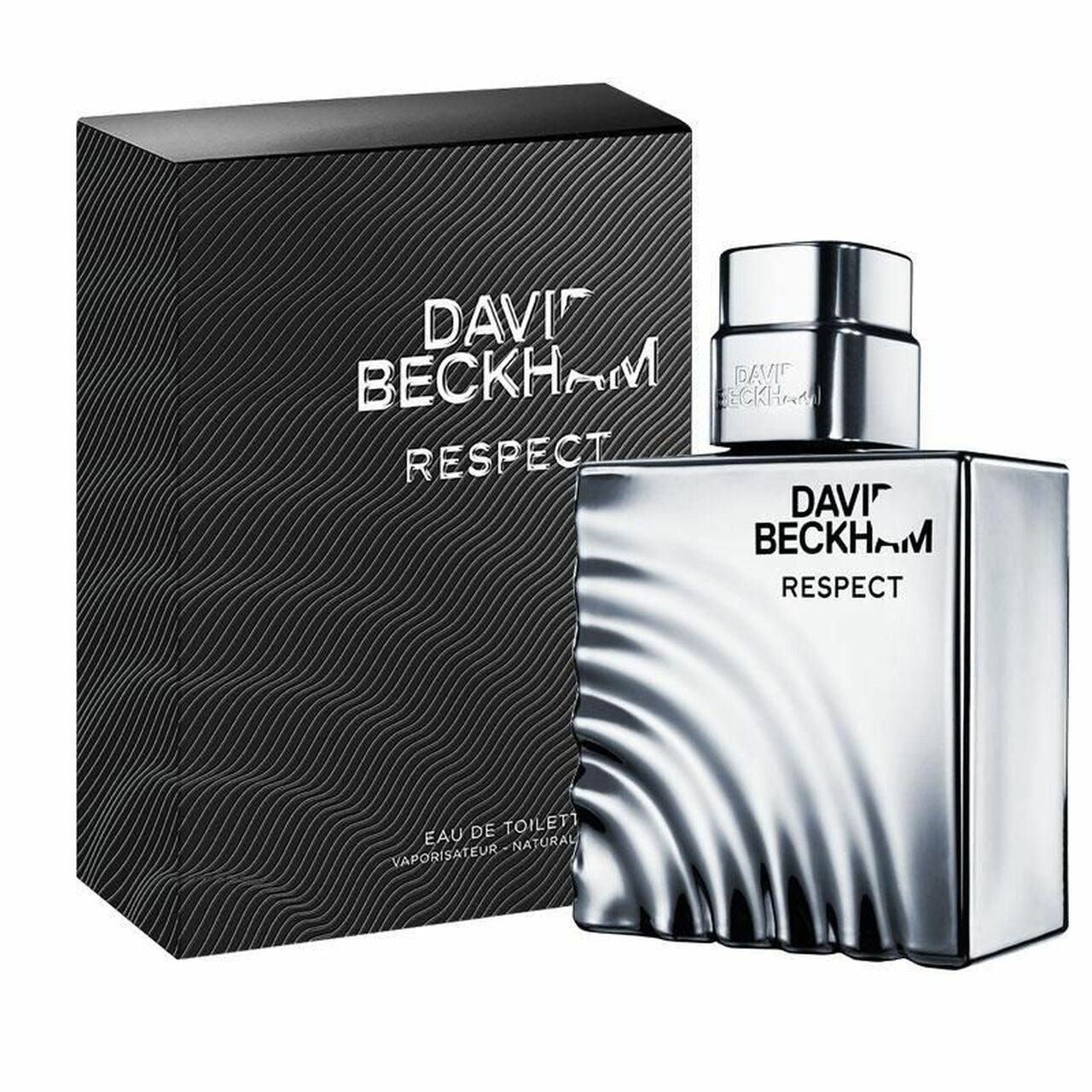 David Beckham Respect Eau De Toilette - AGSWHOLESALE