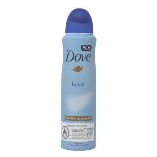 DOVE Body Spray 150ml - AGSWHOLESALE