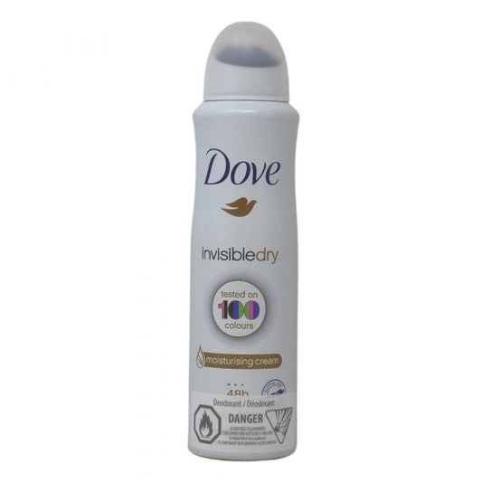 DOVE Body Spray 150ml - AGSWHOLESALE