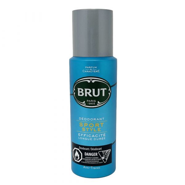 Brut Body Spray 200ml - AGSWHOLESALE